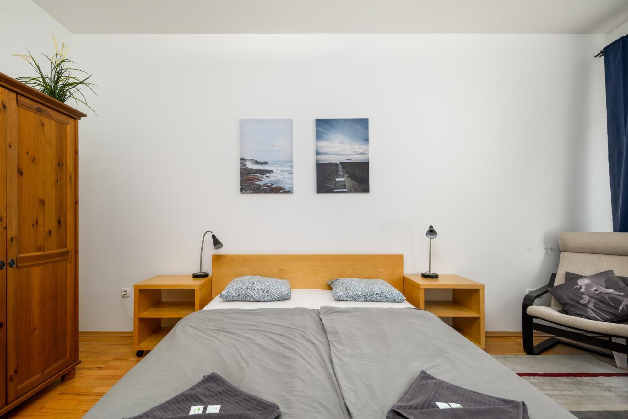 Basilica Apartment In Heart Of City ブダペスト エクステリア 写真