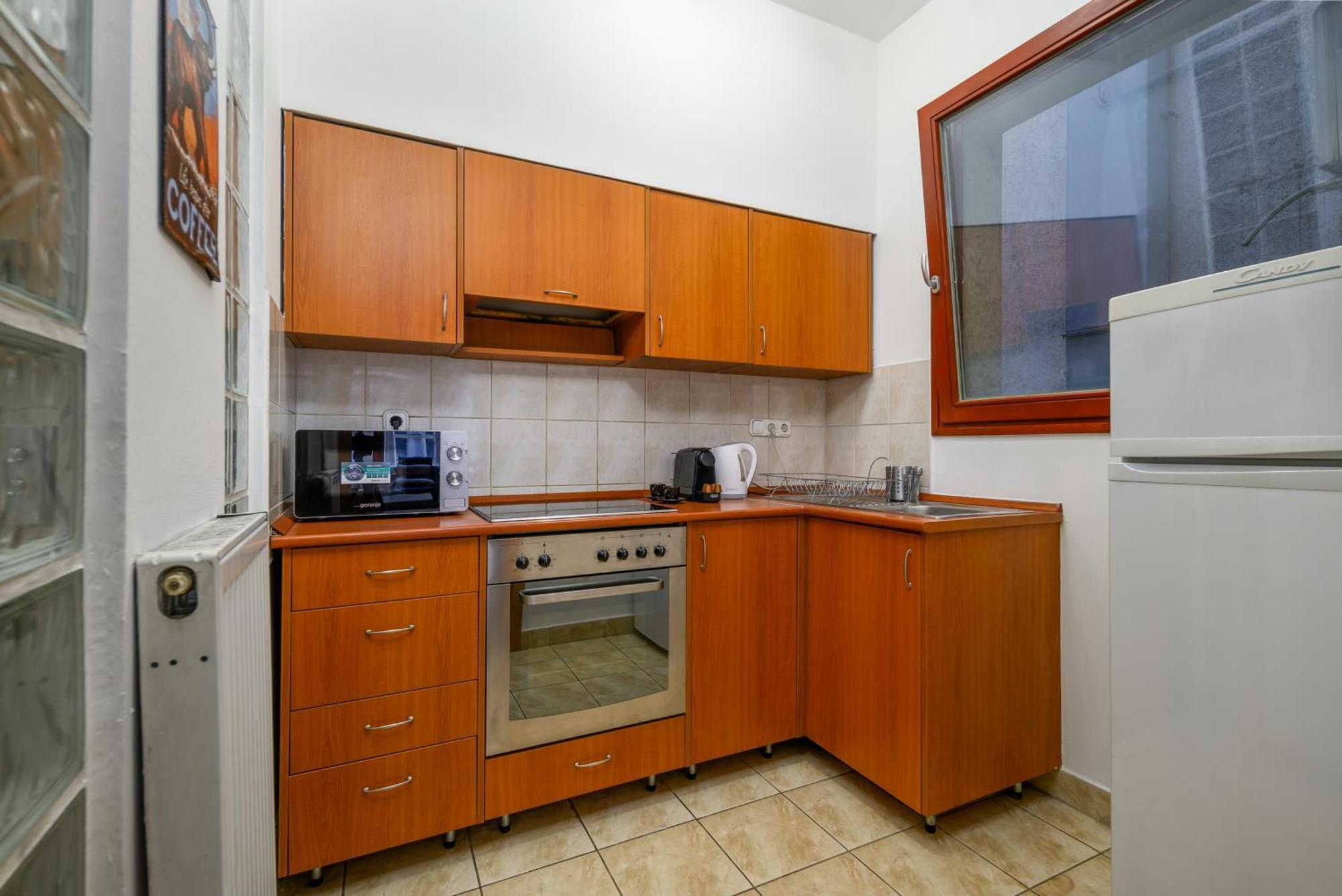 Basilica Apartment In Heart Of City ブダペスト エクステリア 写真