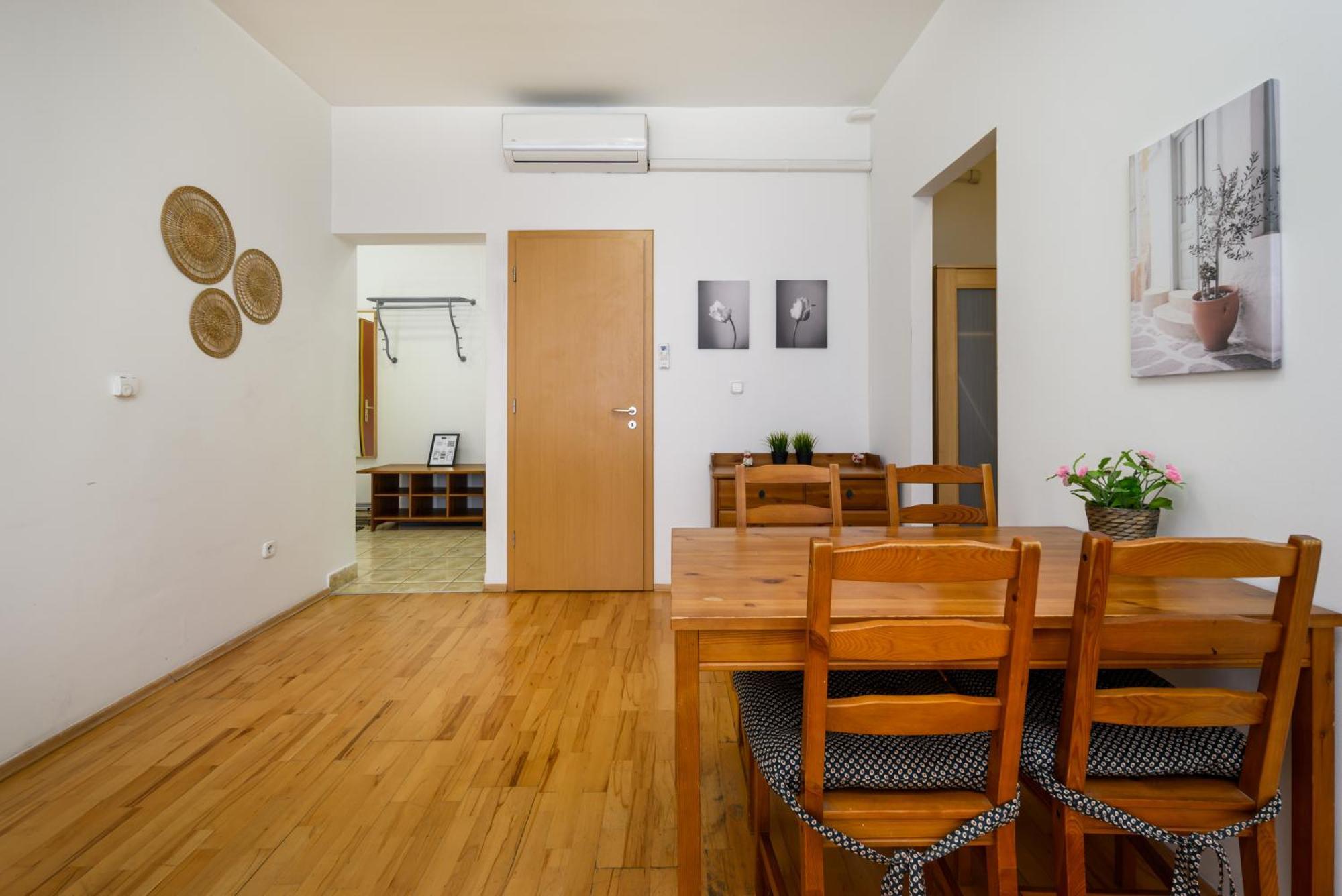 Basilica Apartment In Heart Of City ブダペスト エクステリア 写真