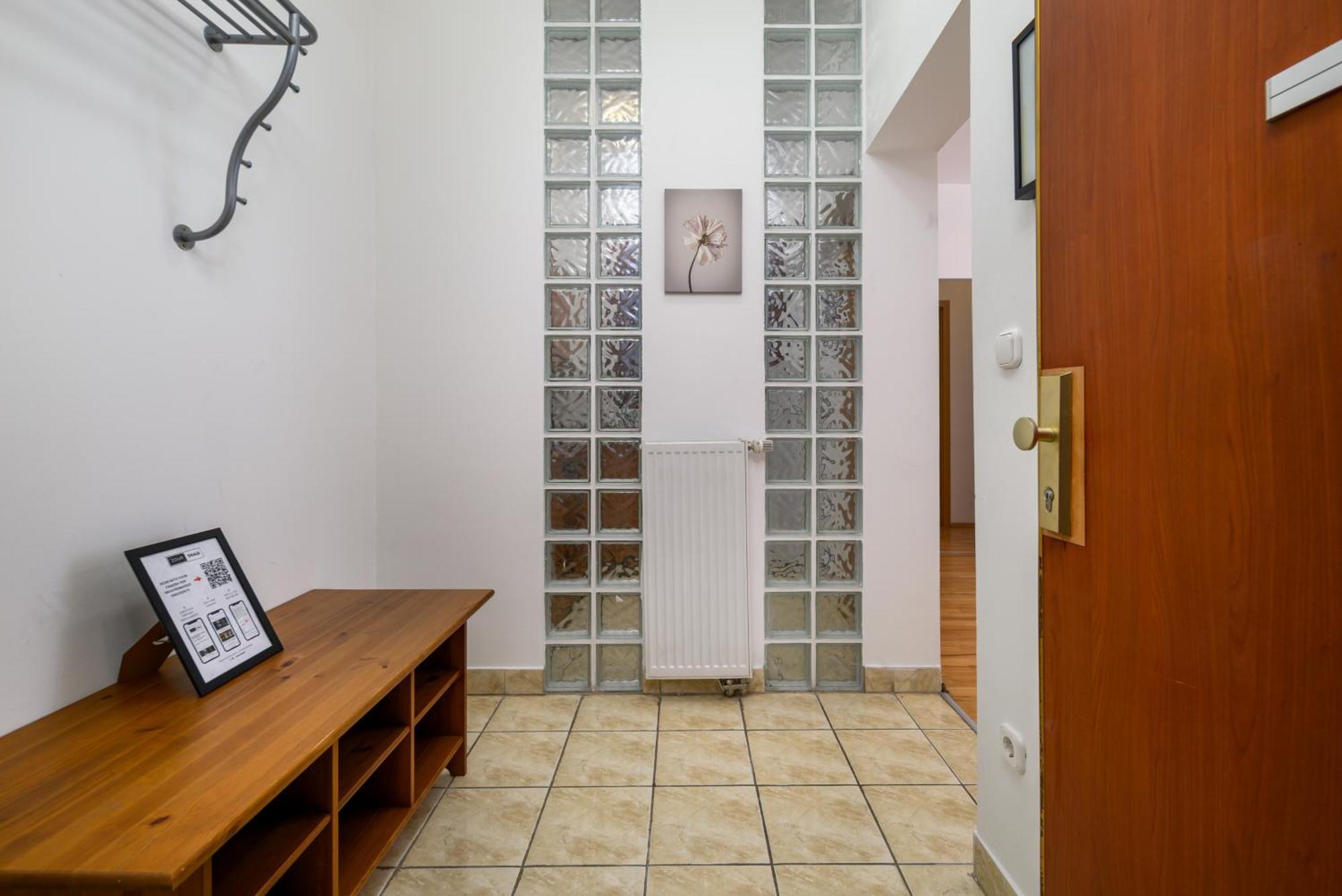 Basilica Apartment In Heart Of City ブダペスト エクステリア 写真