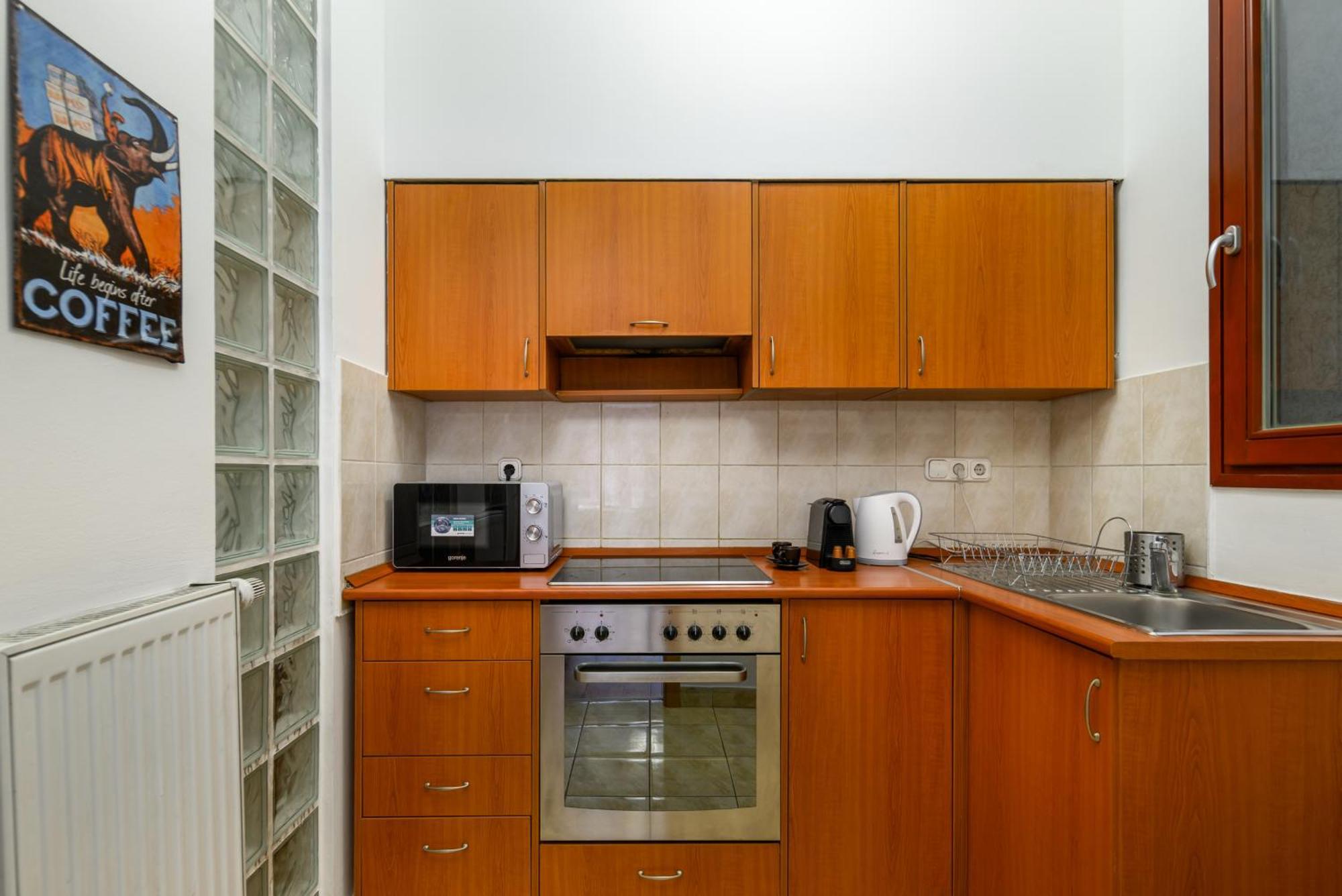 Basilica Apartment In Heart Of City ブダペスト エクステリア 写真